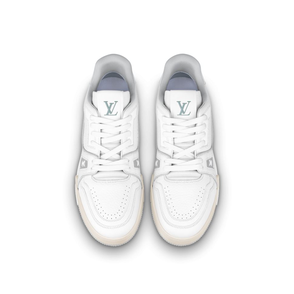 Louis Vuitton Кроссовки LV Trainer