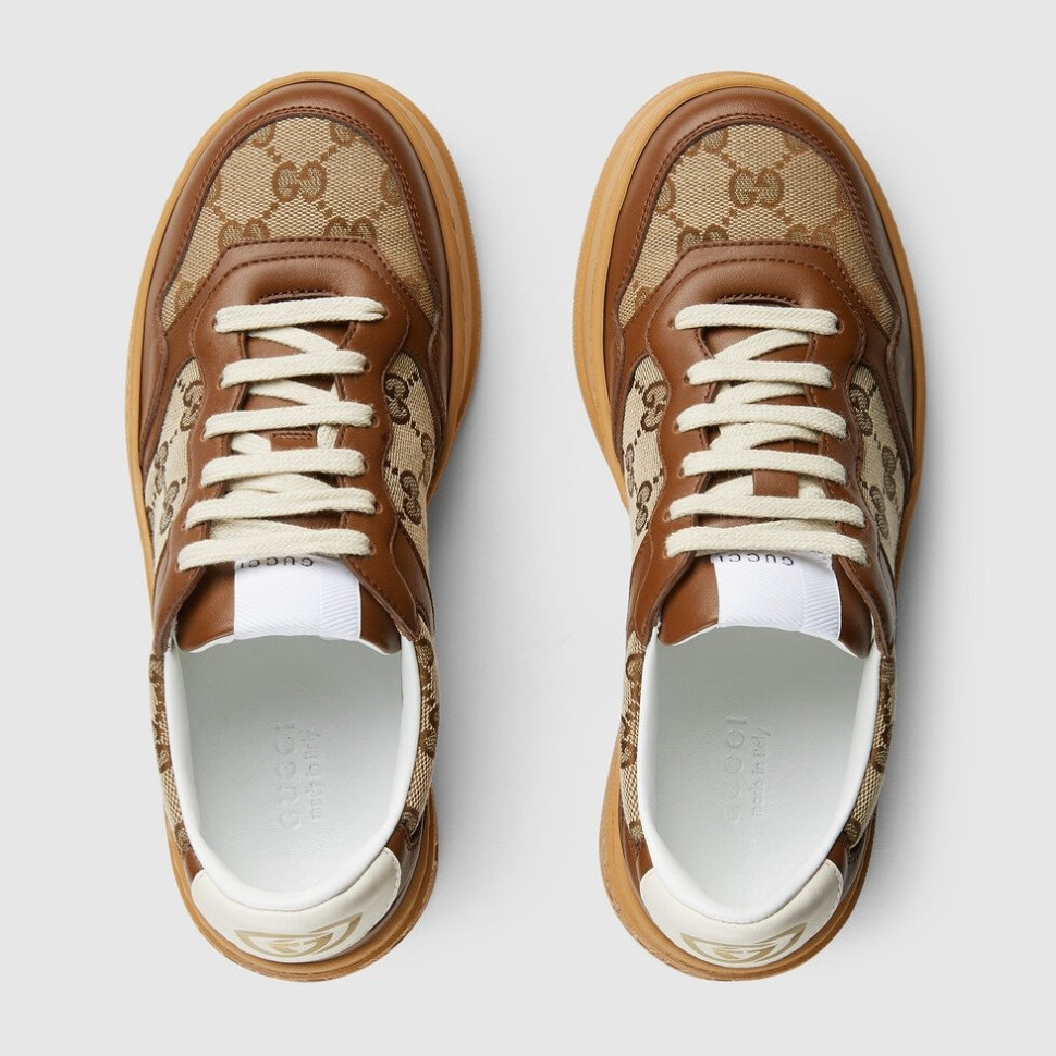 Gucci Женские кроссовки GG
