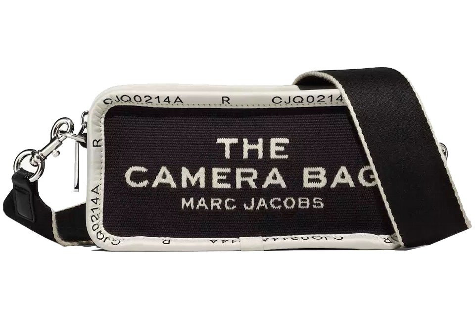 СУМКА MARC JACOBS THE JACQUARD CAMERA BAG