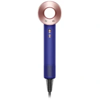 Фен Dyson Supersonic HD07 Vinca Blue/Rose с кейсом