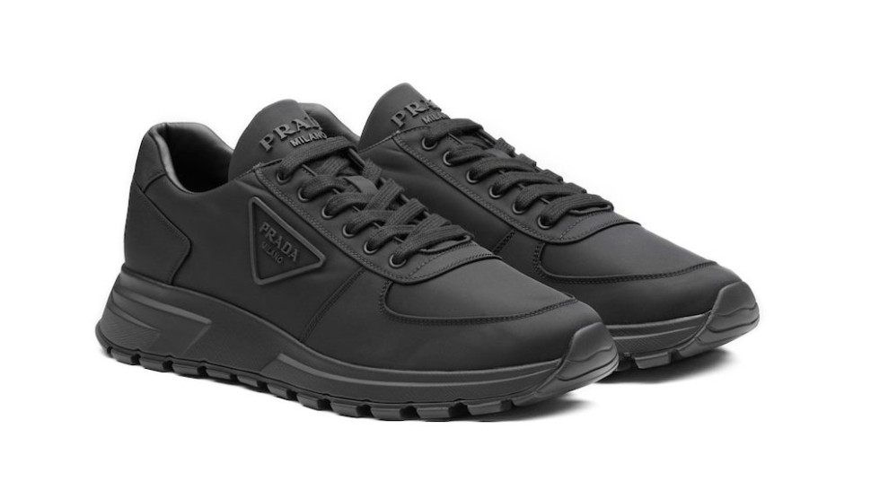 Prada Мужские Кроссовки Prada PRAX 1
