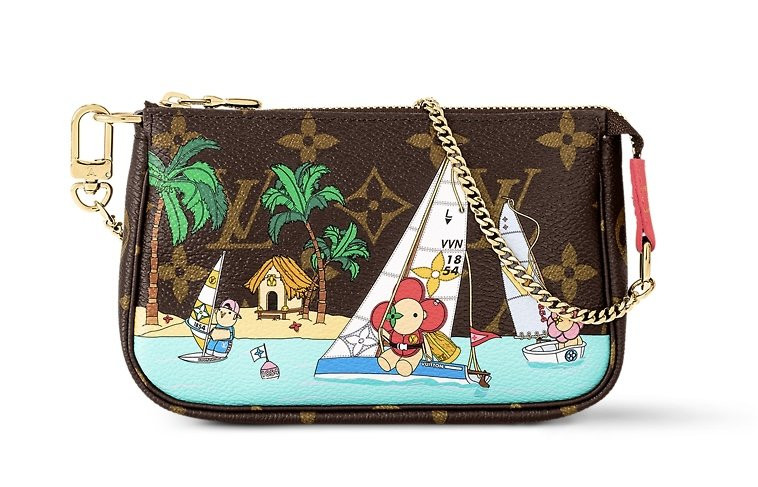 Клатч Louis Vuitton Mini Pochette Accessoires