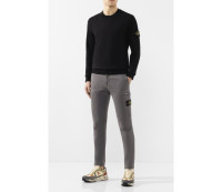 Хлопковый свитшот STONE ISLAND