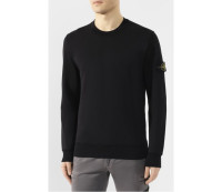 Хлопковый свитшот STONE ISLAND