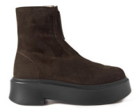 Ботинки The Row Zipped Boot I