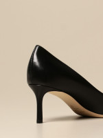 Кожаные туфли Jimmy choo Romy на шпильке