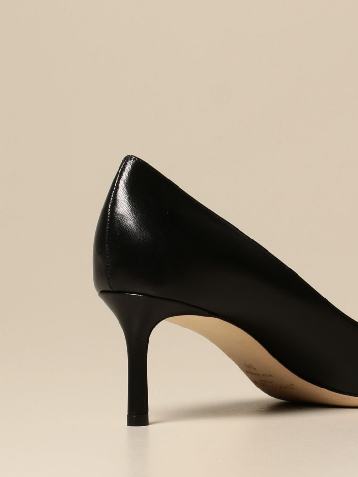 Кожаные туфли Jimmy choo Romy на шпильке