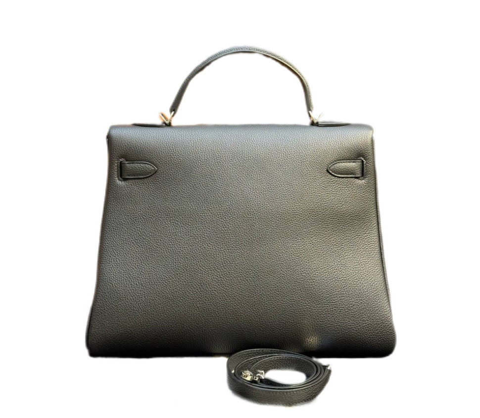 Сумка Hermes Kelly 35 Togo GRAPHITE GREY