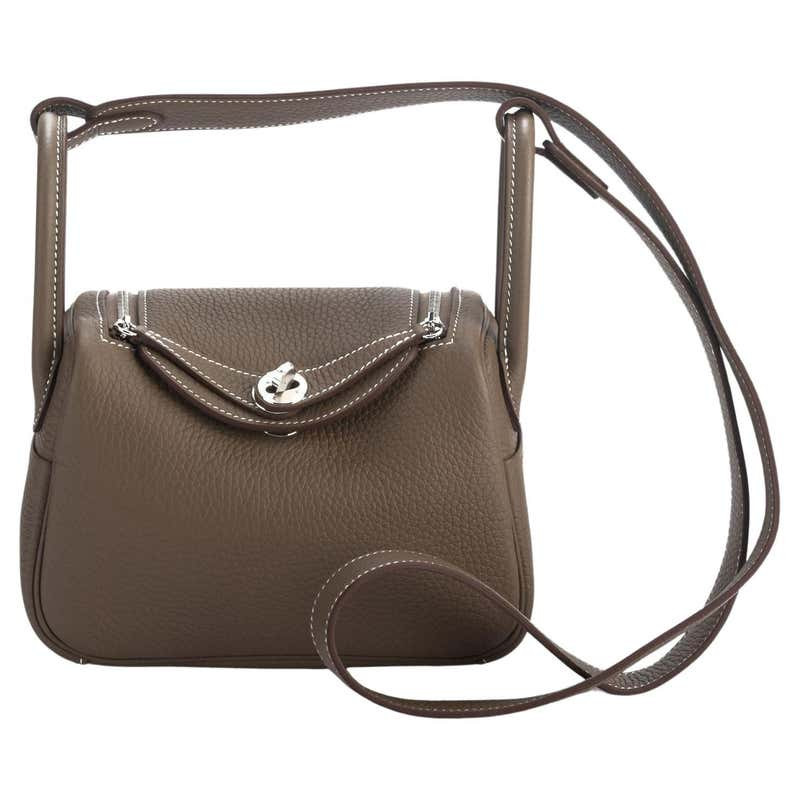 Сумка Hermes Lindy 28