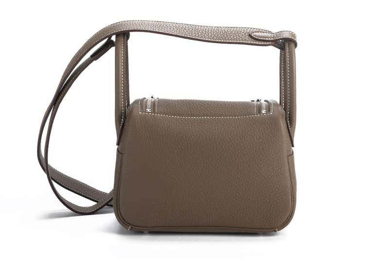 Сумка Hermes Lindy 28