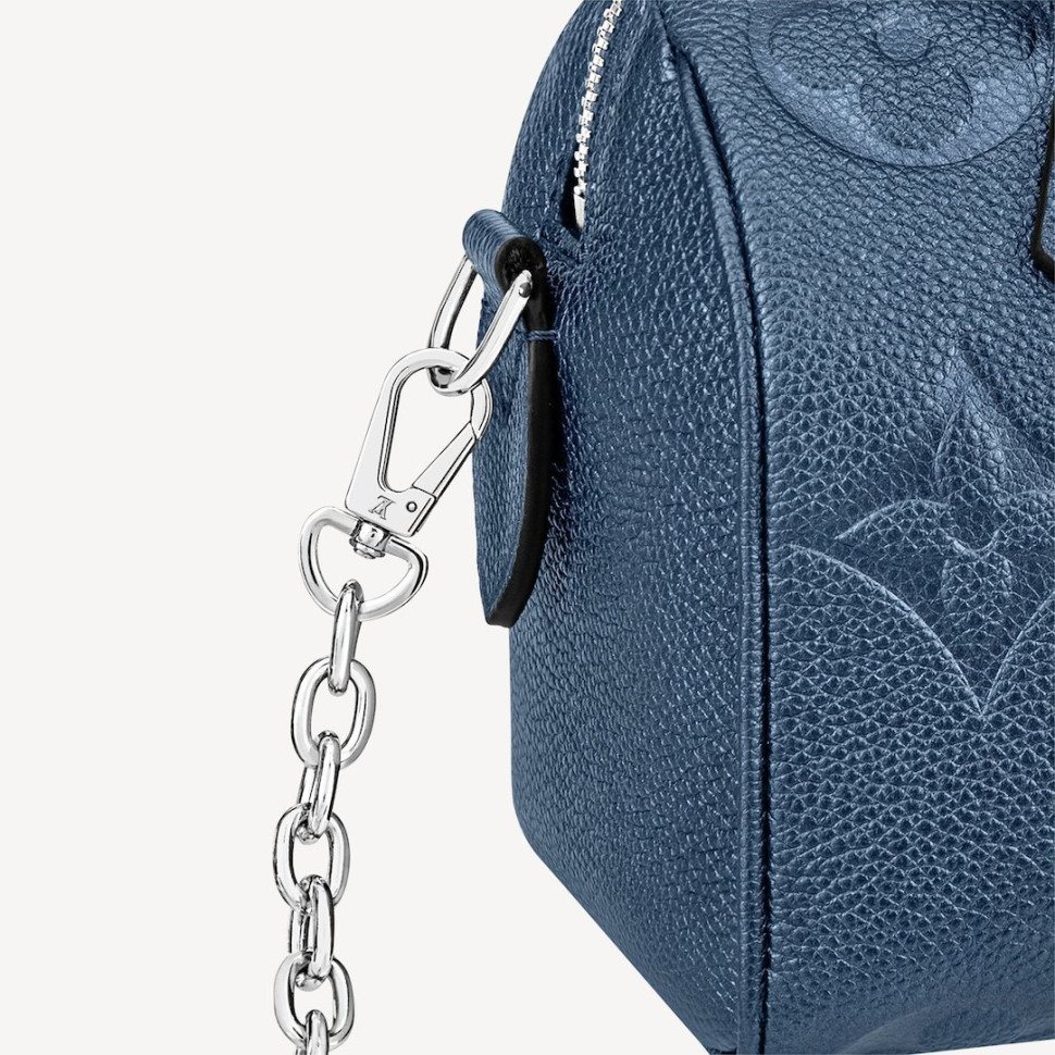СУМКА Louis Vuitton SPEEDY 20 С ПЛЕЧЕВЫМ РЕМНЁМ