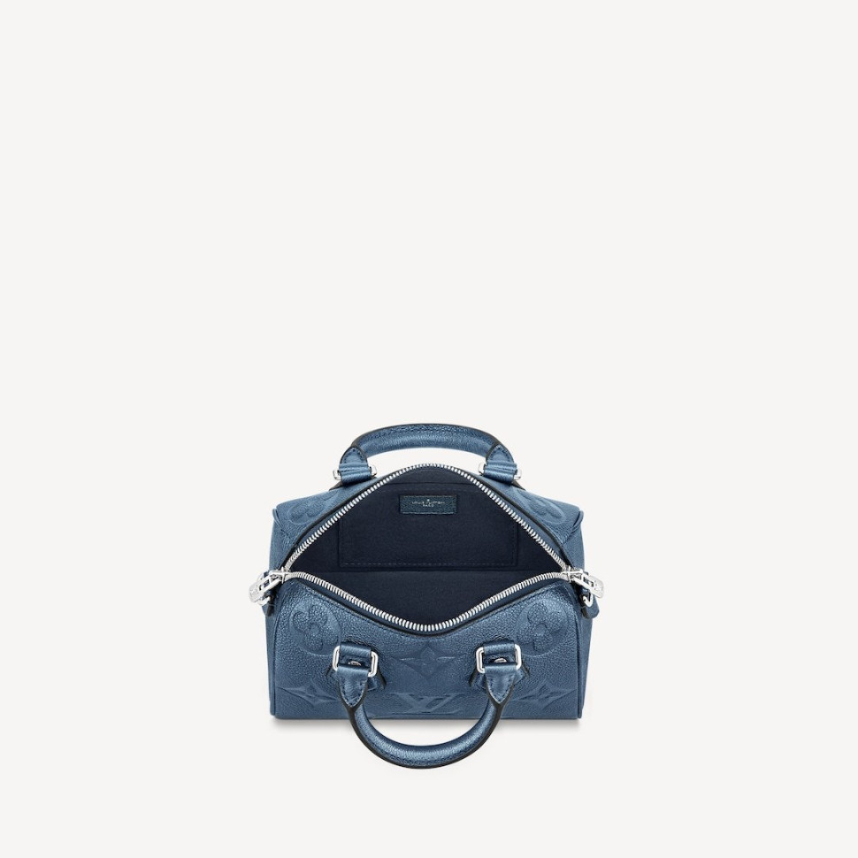 СУМКА Louis Vuitton SPEEDY 20 С ПЛЕЧЕВЫМ РЕМНЁМ