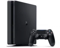 Геймпад Sony Dualshock 4V2, Black / Черный