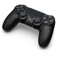 Геймпад Sony Dualshock 4V2, Black / Черный