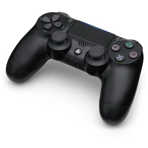 Геймпад Sony Dualshock 4V2, Black / Черный