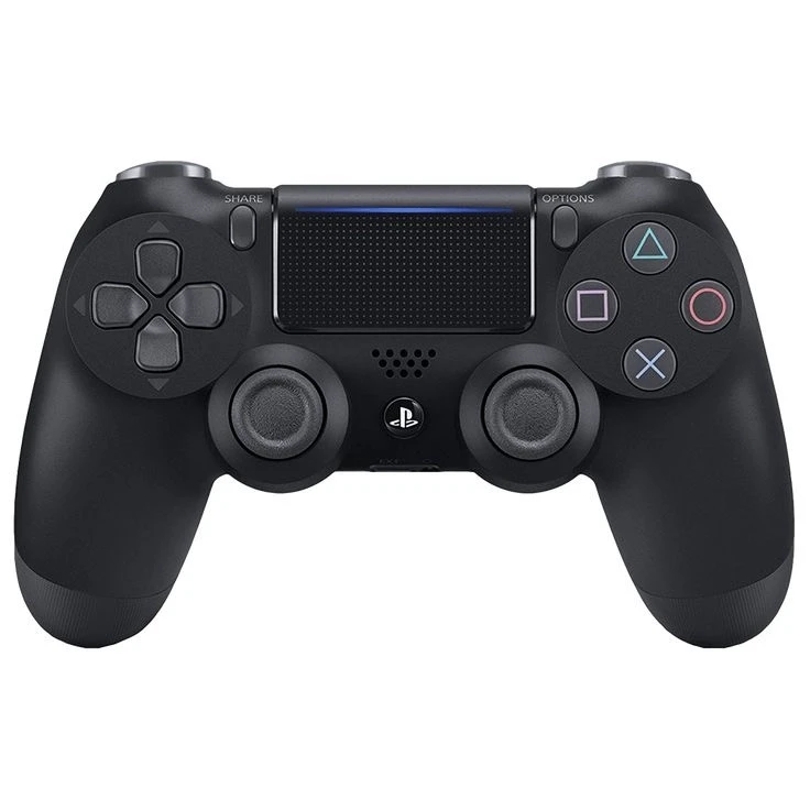 Геймпад Sony Dualshock 4V2, Black / Черный