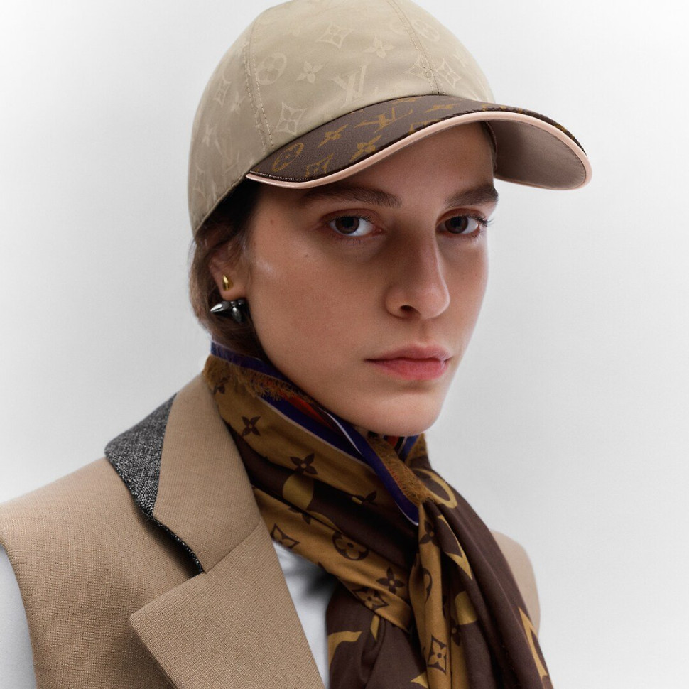 Бейсболка Louis Vuitton LV GET READY