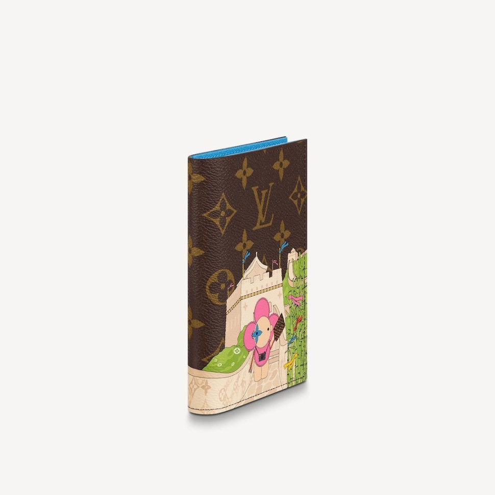 Обложка для паспорта Louis Vuitton