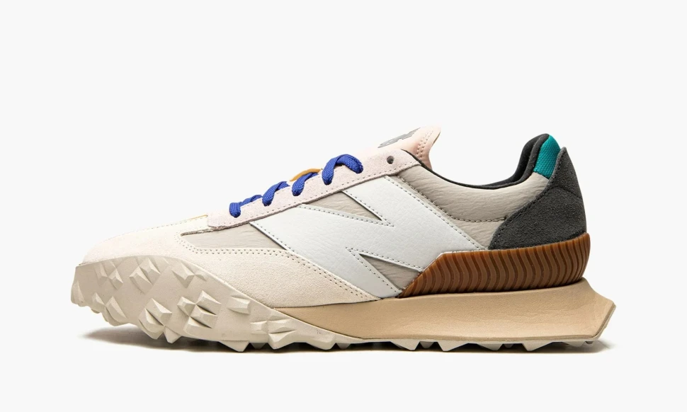 New Balance Кроссовки XC-72 "Ivory Aluminum"