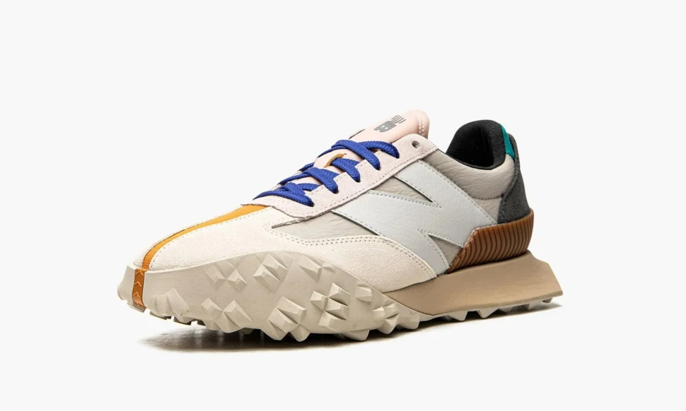 New Balance Кроссовки XC-72 "Ivory Aluminum"