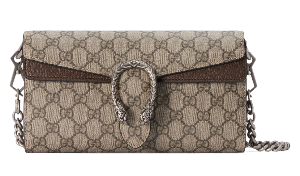 МАЛЕНЬКАЯ СУМКА НА ПЛЕЧО Gucci DIONYSUS