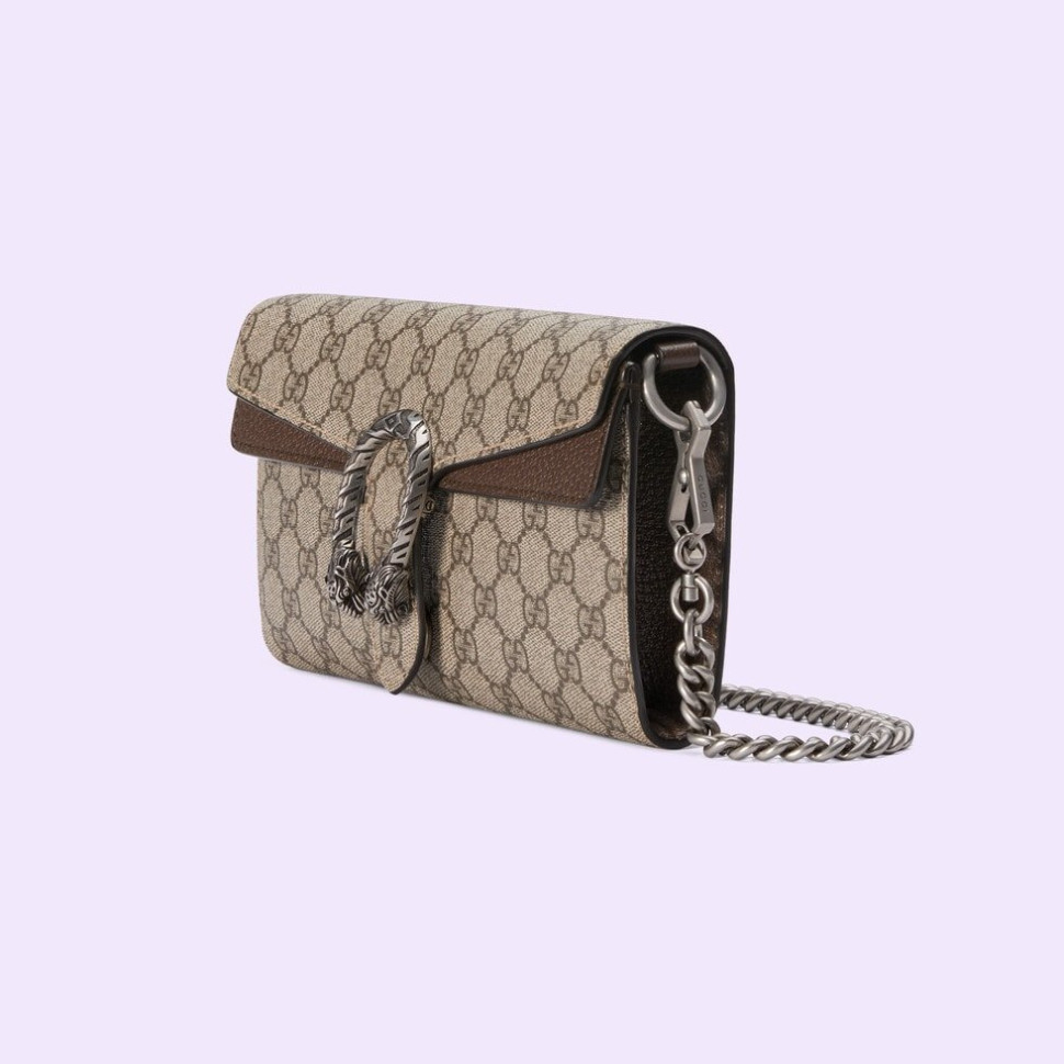 МАЛЕНЬКАЯ СУМКА НА ПЛЕЧО Gucci DIONYSUS