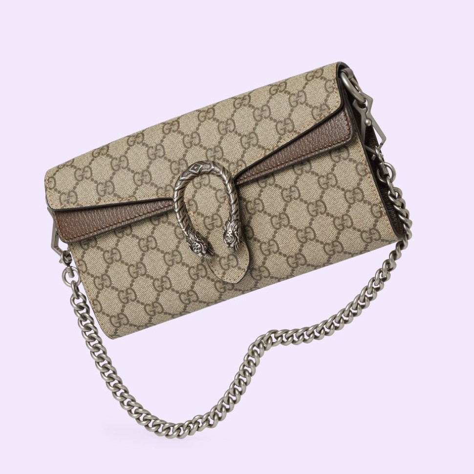 МАЛЕНЬКАЯ СУМКА НА ПЛЕЧО Gucci DIONYSUS