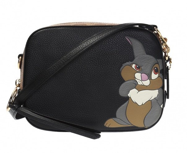 Сумка через плечо Coach x Disney