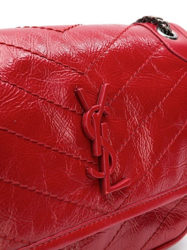 Сумка SAINT LAURENT Niki medium