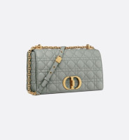 СУМКА DIOR CARO, МОДЕЛЬ БОЛЬШОГО ФОРМАТА
