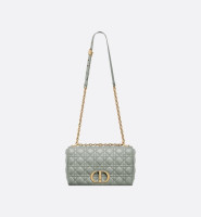 СУМКА DIOR CARO, МОДЕЛЬ БОЛЬШОГО ФОРМАТА