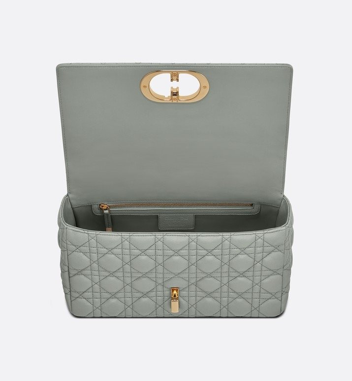 СУМКА DIOR CARO, МОДЕЛЬ БОЛЬШОГО ФОРМАТА