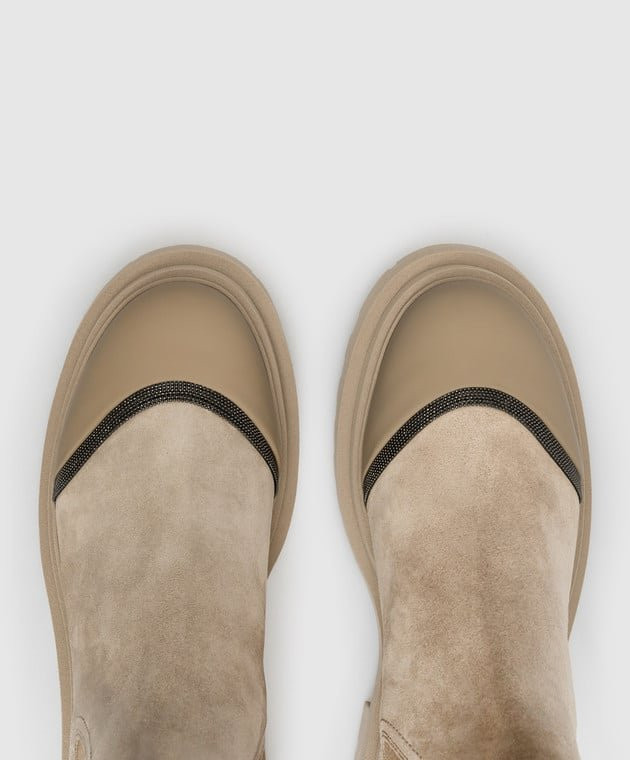 Ботинки Brunello Cucinelli