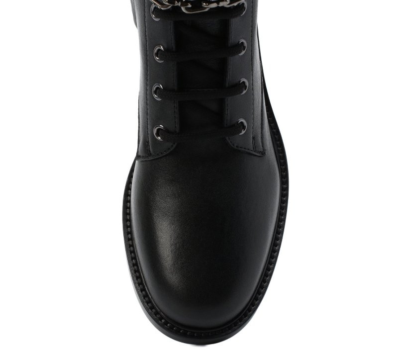 Ботинки Valentino Rockstud Chain