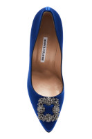 Туфли-лодочки Manolo Blahnik