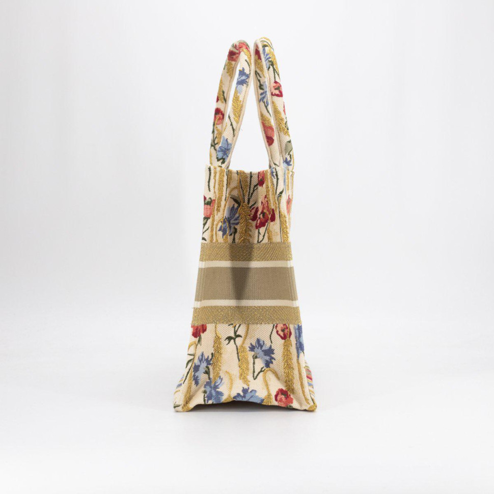 СУМКА DIOR BOOK TOTE, МОДЕЛЬ МАЛЕНЬКОГО ФОРМАТА