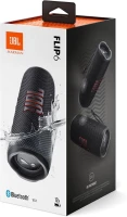 Колонка портативная JBL Flip 6, Черная (Black)