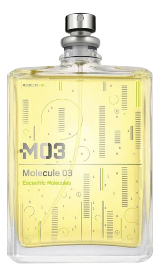 Escentric Molecules, Molecule 03 100 мл, туалетная вода