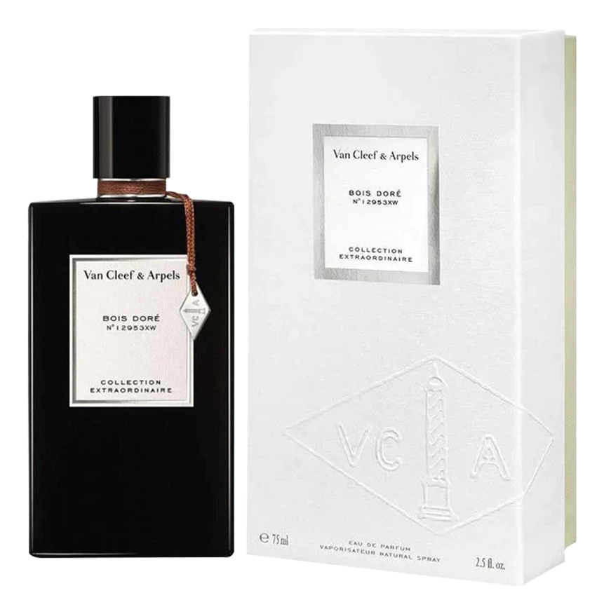 Van Cleef & Arpels Bois Dore 75 мл, парфюмерная вода