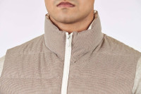 Пуховый жилет Brunello Cucinelli