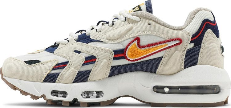 Nike КРОССОВКИ NIKE AIR MAX 96 II QS BEACH