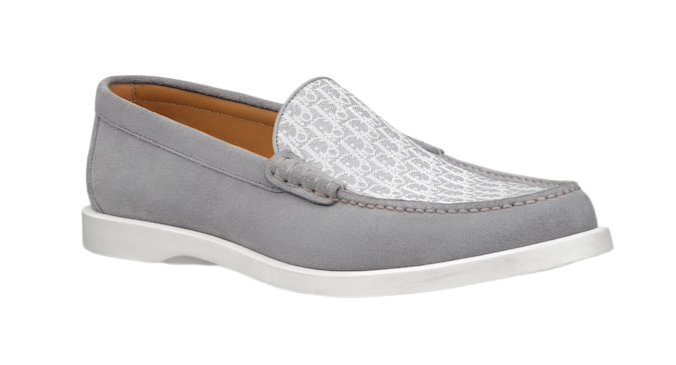 Dior ЛОФЕРЫ DIOR GRANVILLE