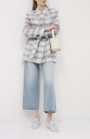 Loro Piana Замшевые лоферы Summer Charms Walk