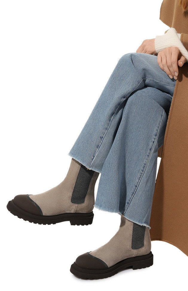 Ботинки Brunello Cucinelli