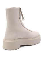 Ботинки The Row Zipped Boot I