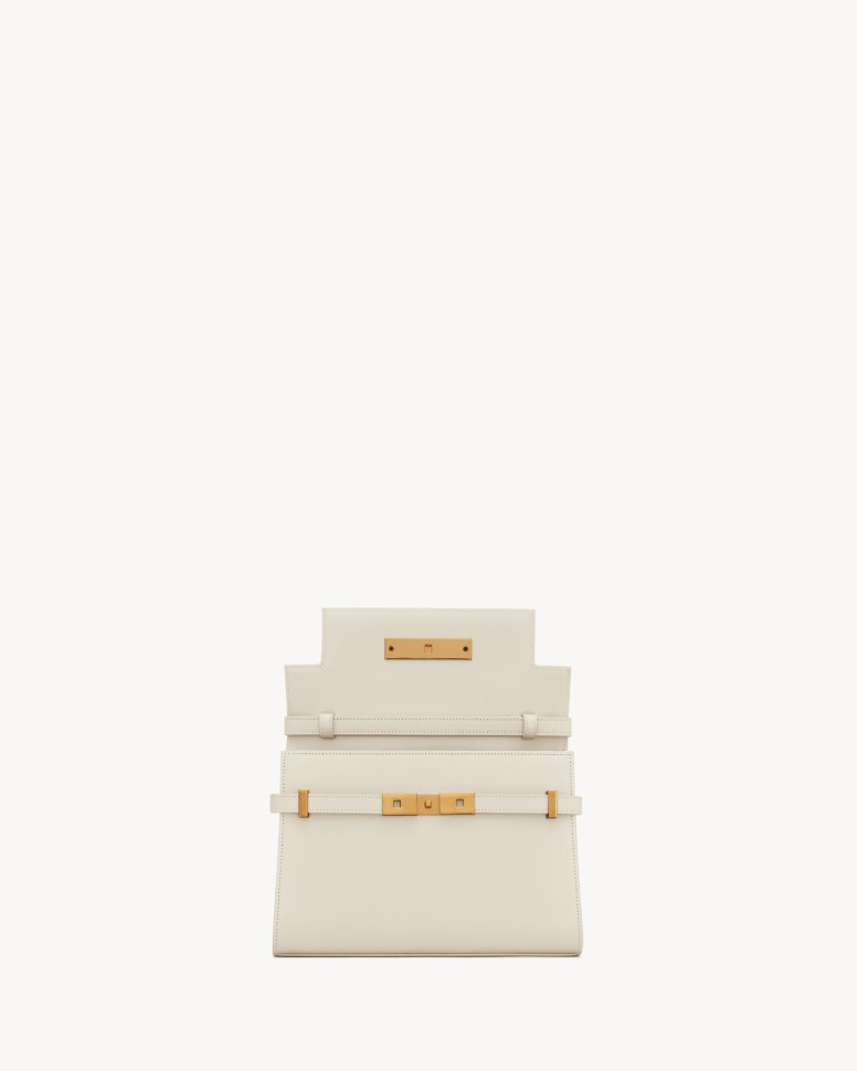 Сумка Saint Laurent Manhattan среднего размера