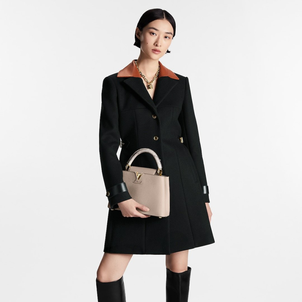 Сумка Louis Vuitton Capucines BB