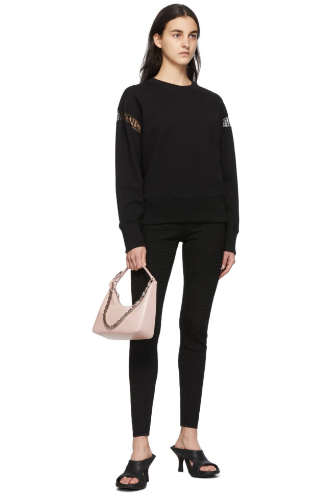 МАЛЕНЬКАЯ ЛУННАЯ СУМКА Givenchy