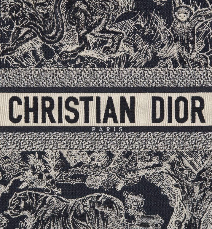 СУМКА DIOR BOOK TOTE