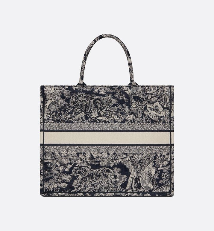 СУМКА DIOR BOOK TOTE